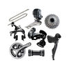 Brand New Latest Shimano Dura Ace 9070 Compact Di2 Bicycle Groupset (External Battery)