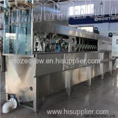 Closed Type Poultry Scalding Machine