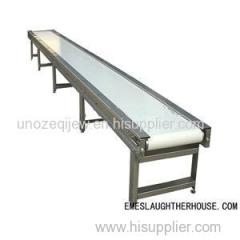 Cattle Skin Belt Conveying Systems