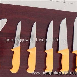 Manual Cattle Skin Removed Knives