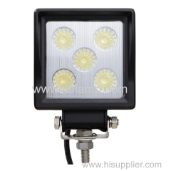 15W LED Work Lamp LED Work Light LED Worklamp LED Worklight