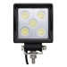 15W LED Work Lamp LED Work Light LED Worklamp LED Worklight