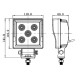 15W LED Work Lamp LED Work Light LED Worklamp LED Worklight