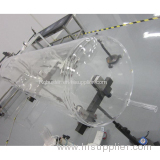 Best-selling transparent quartz tube for tube furnace