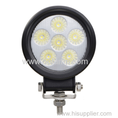 18W LED Work Lamp LED Work Light LED Worklamp LED Worklight