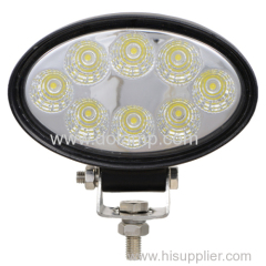 24W LED Work Lamp LED Work Light LED Worklamp LED Worklight