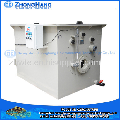 Drum Filter Tilapia Fish Farming Equipment