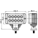 24W LED Work Lamp LED Work Light LED Worklamp LED Worklight