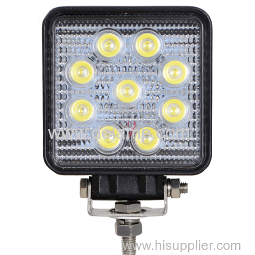 27W LED Work Lamp LED Work Light LED Worklamp Worklight