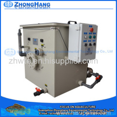 Anti-corrosion Sea Water Rotary Drum Filter