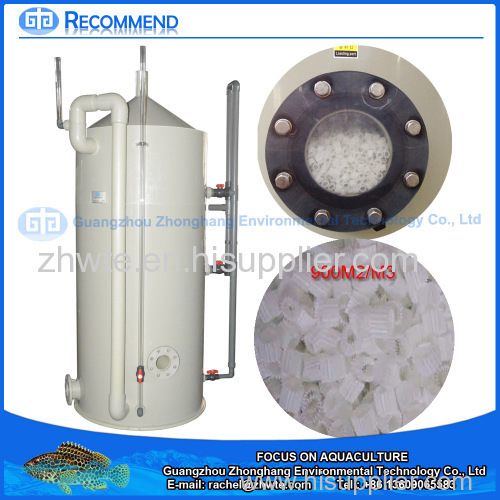 Aquaculture Bio Filter for Fish Farm