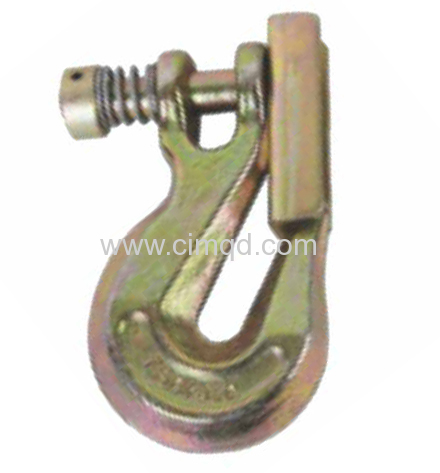 Transport Grab Hook With Latch