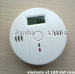 4.5V battery operated Independent carbon monoxide detector