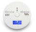 4.5V battery operated Independent carbon monoxide detector