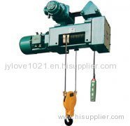 Wire rope hoist (HBJ)