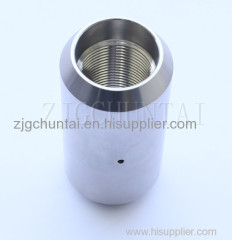 Stainless Steel Rigid Shaft Coupling