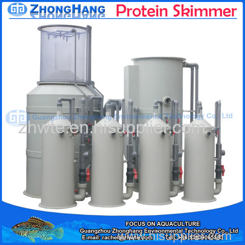 Fish Farm Water Treatment Protein Skimmer