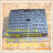 EN124 Cast Iron Water Box surface box With lock painted drawing