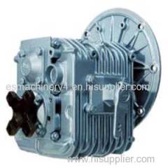 Hurth Marine gearbox and other brands of gearbox