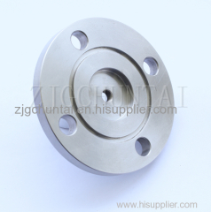 Factoty supply forged stainless steel flange