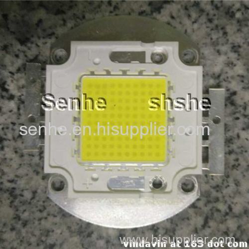 hot new technology high power high100w led road lamp cob Integrated LED Lamp Bead