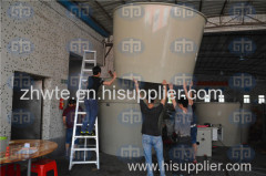 High Quality PP Aquaculture Fish Tanks