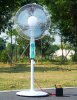 Solar Energy DC12V Stand Fan