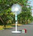 DC Solar Stand Fan