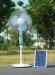 DC Solar Stand Fan