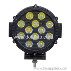 7" 60W LED Driving Lamp LED Work Light LED Off Road Light