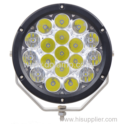 7" 90W CREE LED Driving Lamp LED Work Light LED Off Road Light