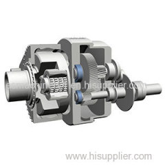 SKF Gearbox and other brands of gearbox