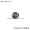 Titanium alloy investment Casting