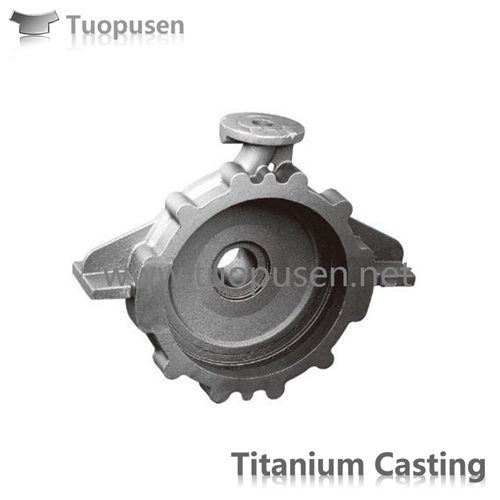 Presicion casting  Titanium casting  OEM