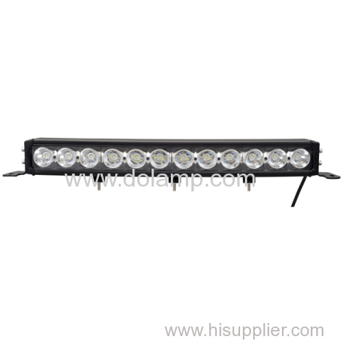 23 inches 120W Curved CREE LED Light Bar Lightbar Off Road Light Driving Lamp