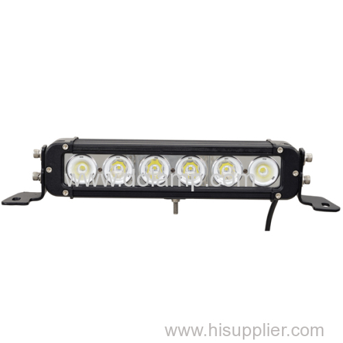 11 Inches CREE LED Light Bar Lightbar Off Road Light Driving Lamp