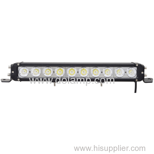 17 Inches CREE LED Light Bar Lightbar Off Road Light Driving Lamp