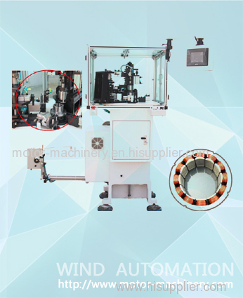 BLDC Stator winder (Best sell)