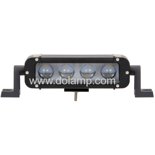 8 Inches CREE LED Light Bar Lightbar Off Road Light Driving Lamp
