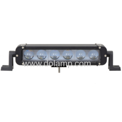 11 Inches CREE LED Light Bar Lightbar Off Road Light Driving Lamp