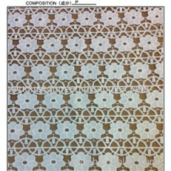 French Embroidered Lace Fabric Good Quality Lace(S8097)