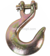 Slip Hook with Jaw and Pin