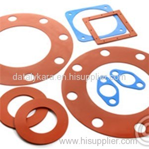 SILICON RUBBER GASKET AND PARTS