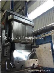 fodder bin; plastic fodder bin mould;plastic mould; good quality plastic mould; fodder bin for animals