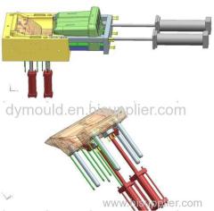 fodder bin; plastic fodder bin mould;plastic mould; good quality plastic mould; fodder bin for animals