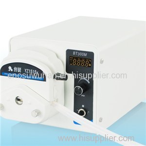 Peristaltic Liposuction Pump With Flowrate 0.007-1140 Ml/min BT300M