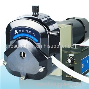 Dc12v Peristaltic Pump For Pharmaceutical Industry OEM200/YZ35 (YZ35-13)