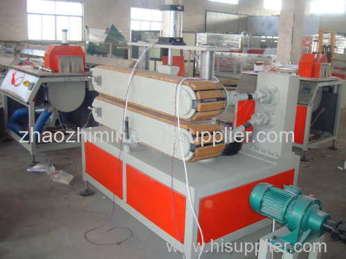 This line specially used for producing PP/PE/PS/ABS single layer