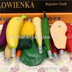 Creative Vegetables Modelling Ballpoint Pen(YB-3)