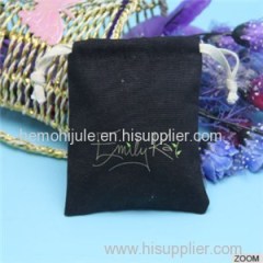 Black Drawstring Bag Product Product Product